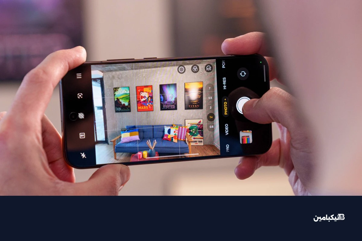 عدسة التقريب