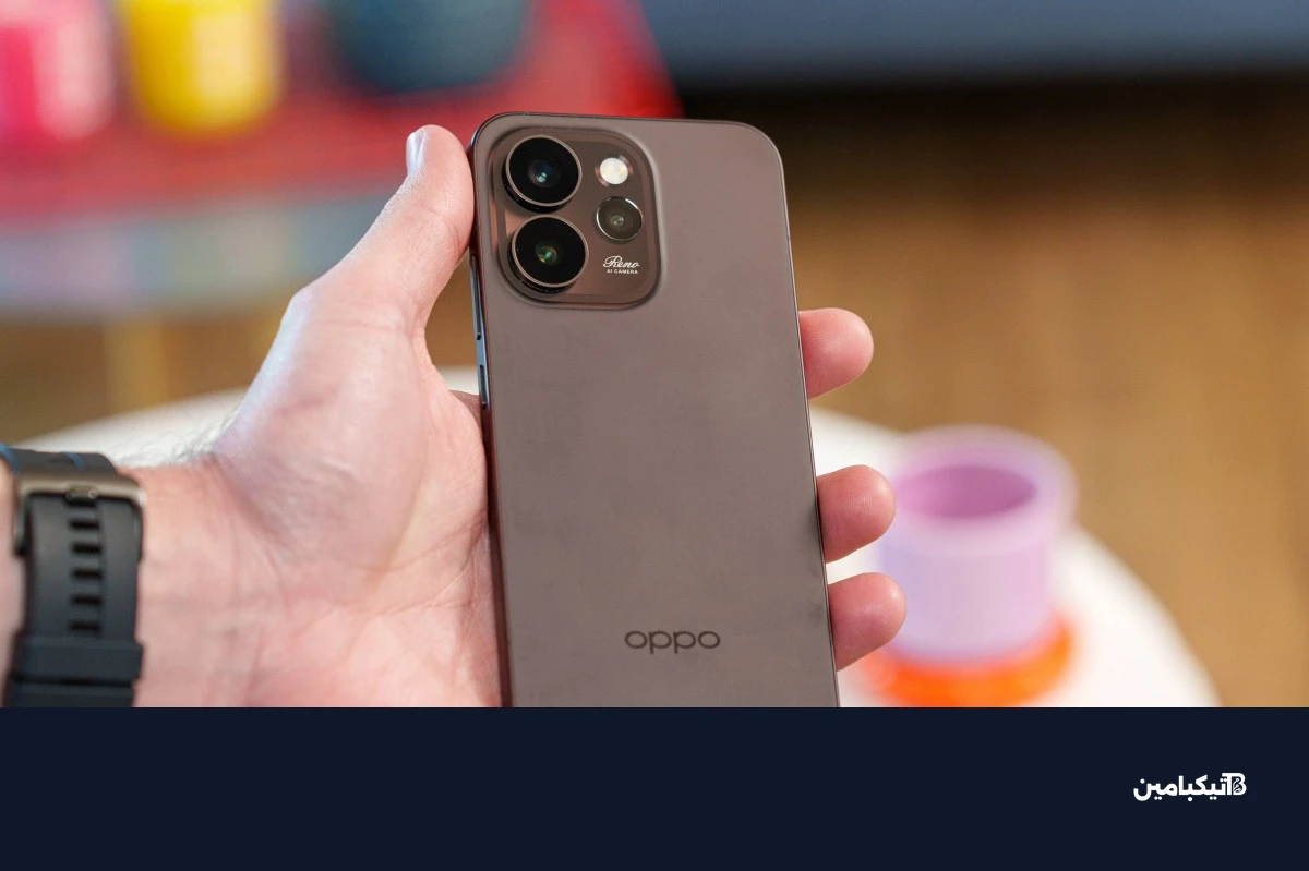 ألوان أوبو رينو 15 برو ميني