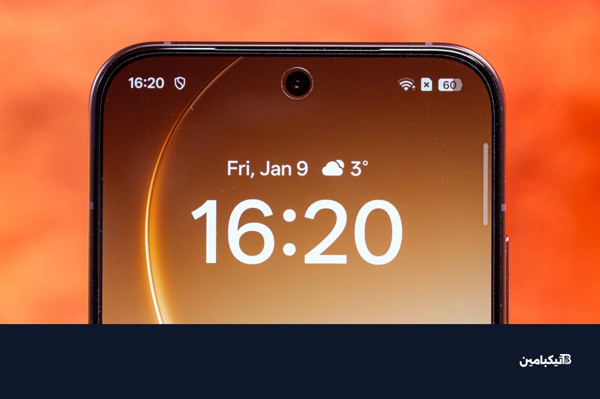 كاميرا السيلفي في أوبو رينو 15 برو ميني