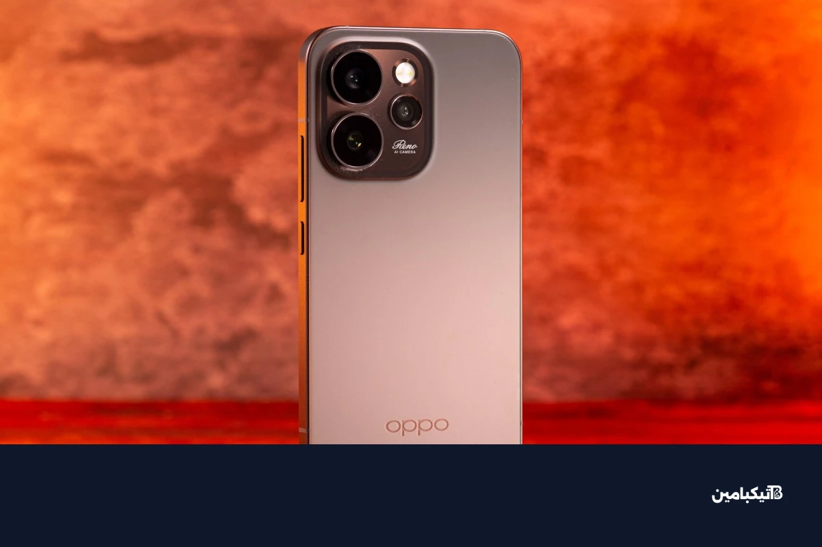 كاميرات أوبو رينو 15 برو ميني الخلفية