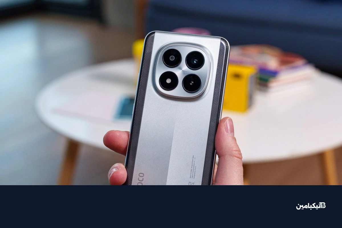 استخدام بوكو M8 برو