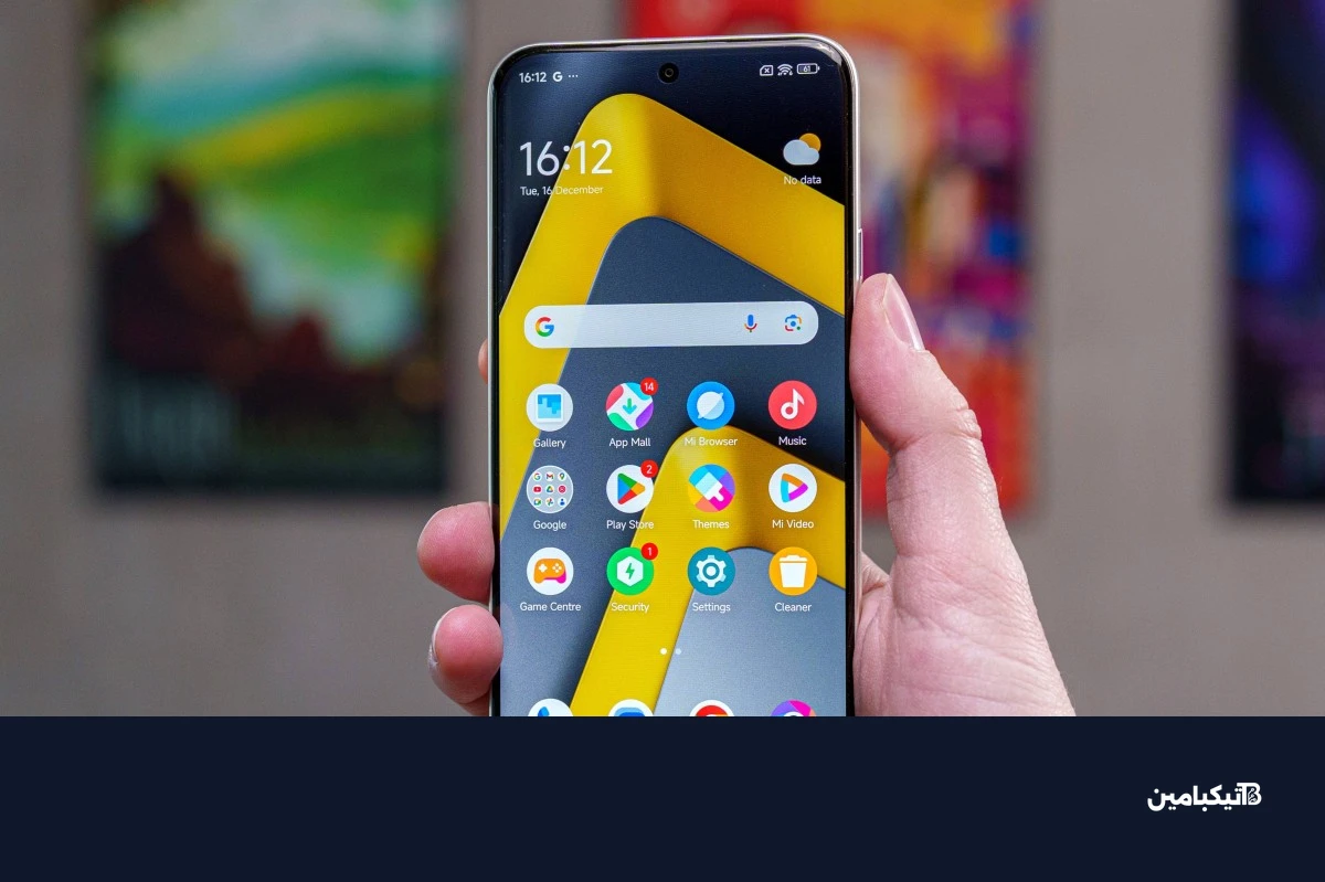 منافسة بوكو M8 برو