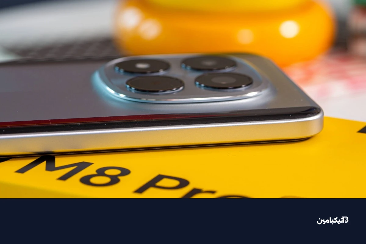 جوانب بوكو M8 برو