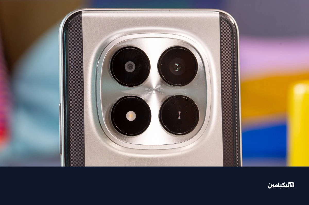 تفاصيل الكاميرا الخلفية