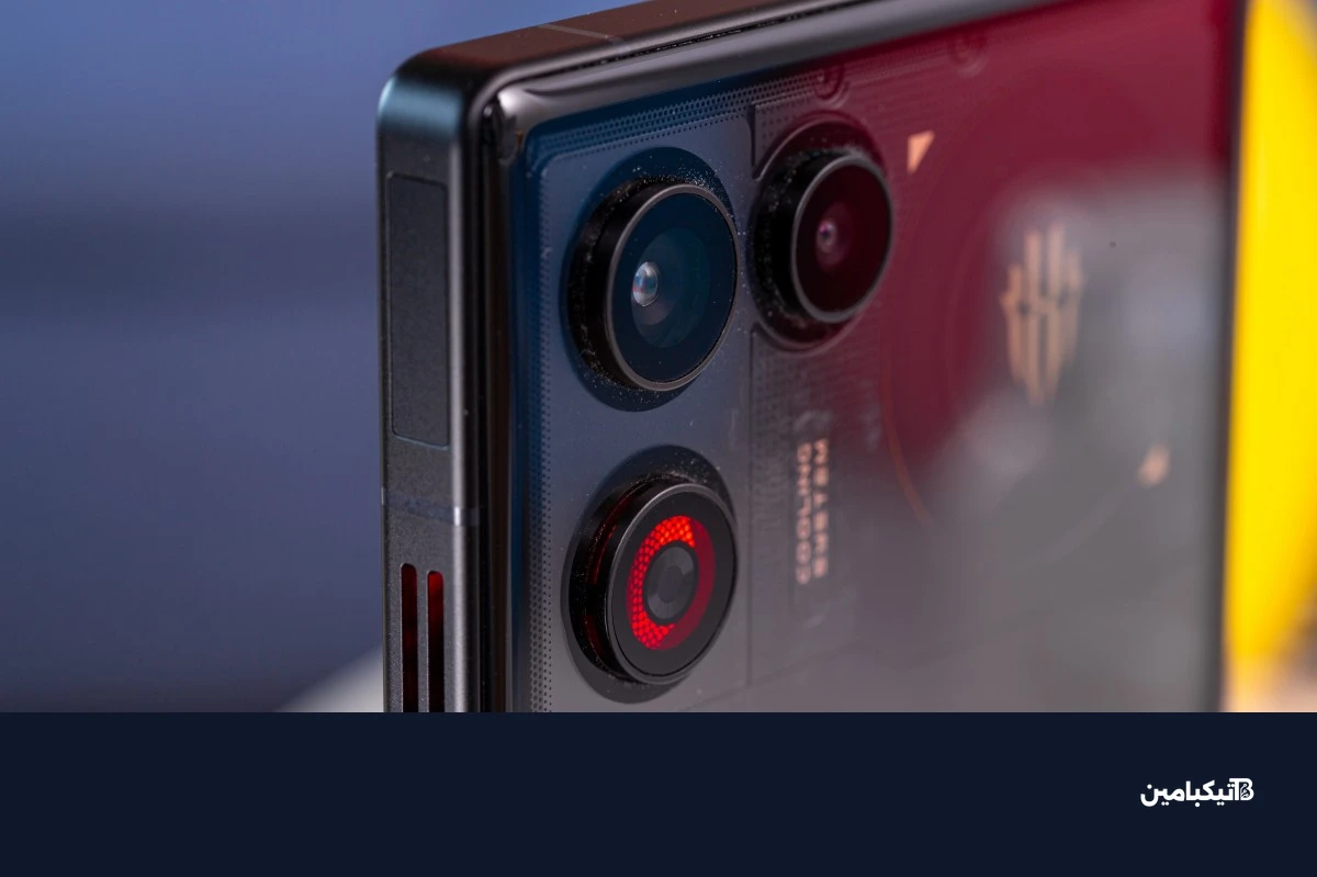 مساحة الألعاب في ريد ماجيك 11 Air