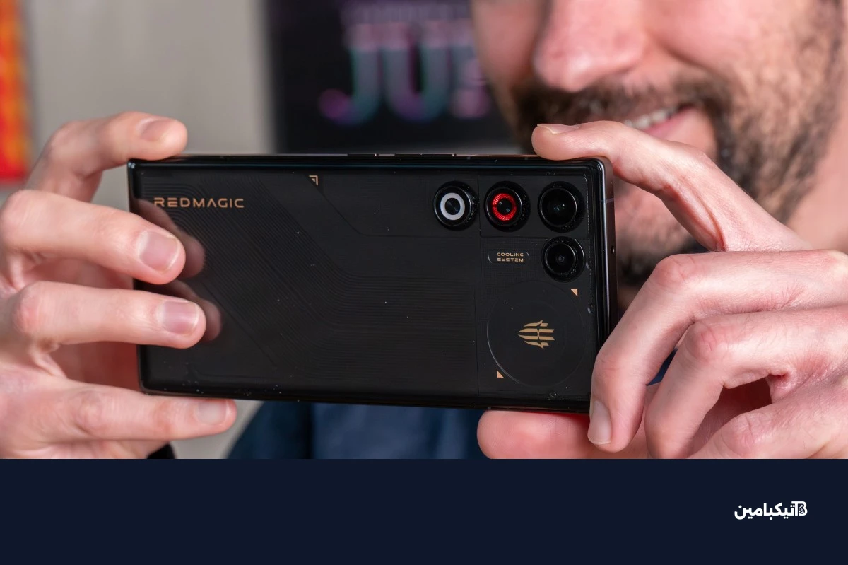 كاميرات ريد ماجيك 11 Air