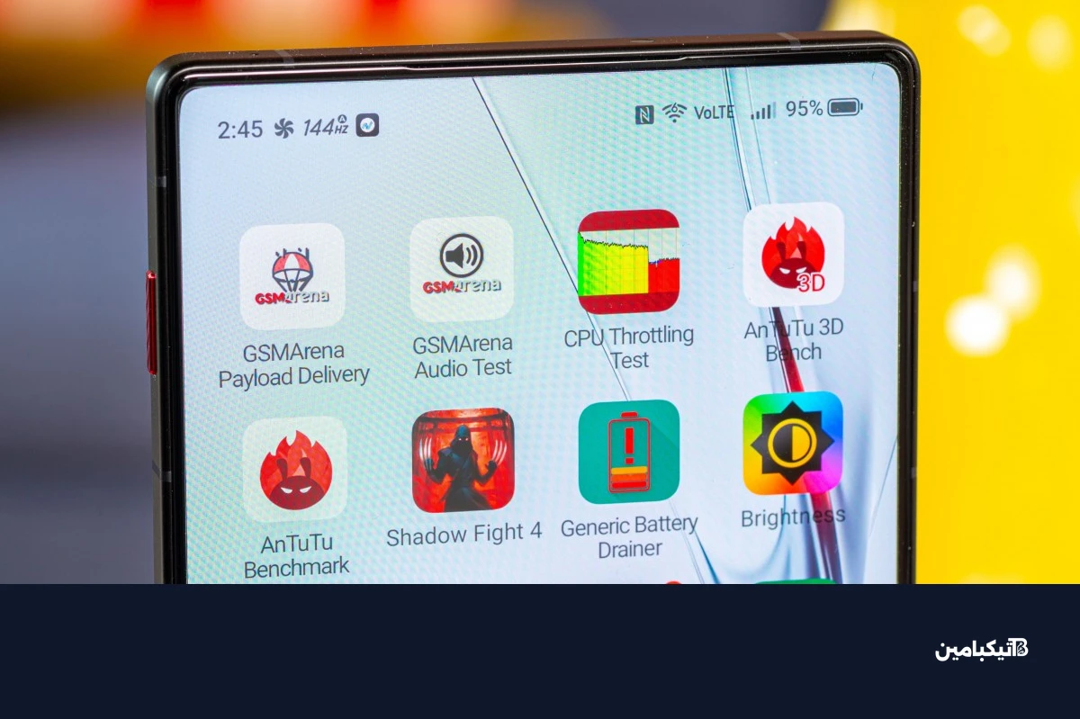 منافسي ريد ماجيك 11 Air