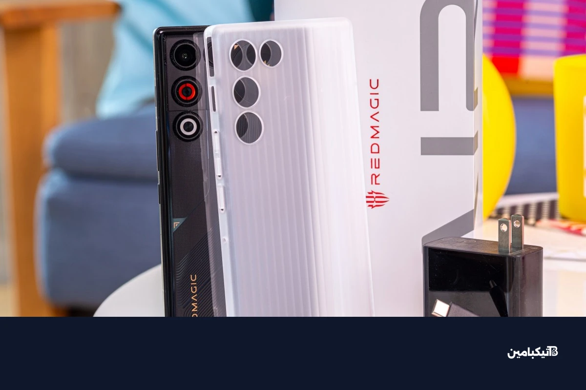 فتح صندوق ريد ماجيك 11 Air