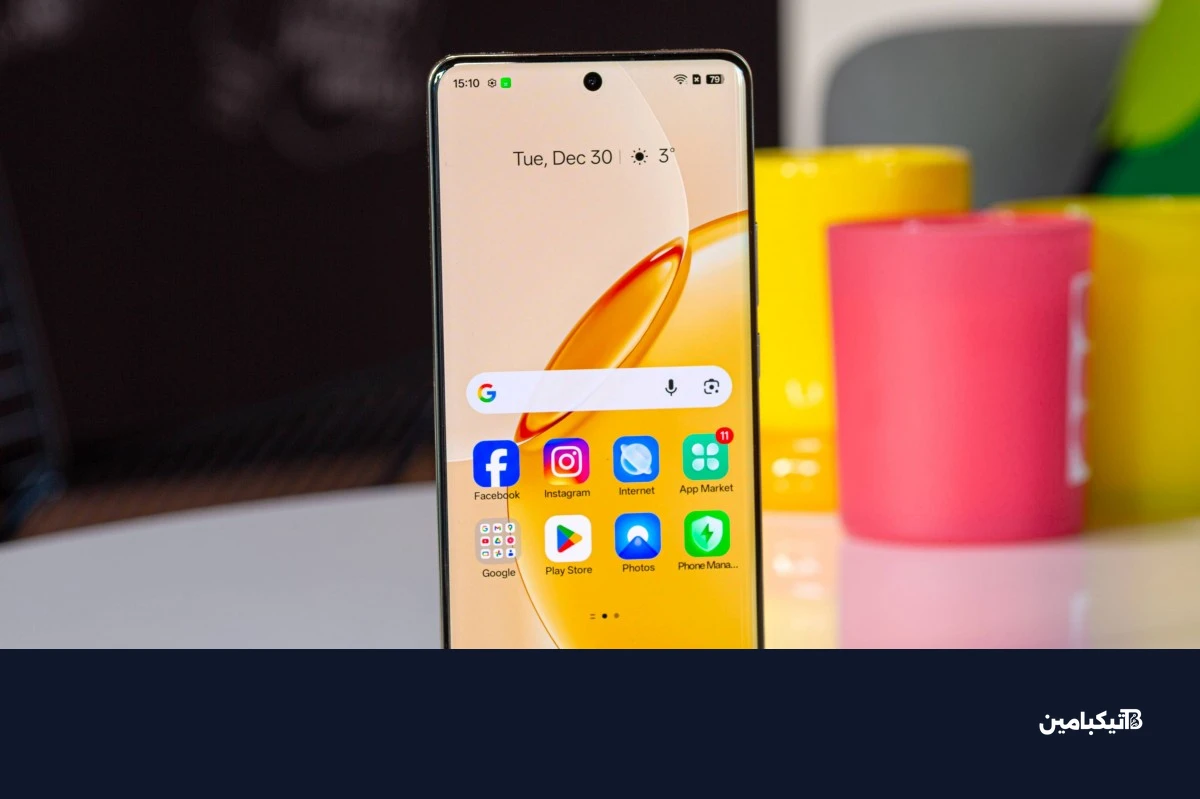 مراجعة ريلمي 16 برو بلس