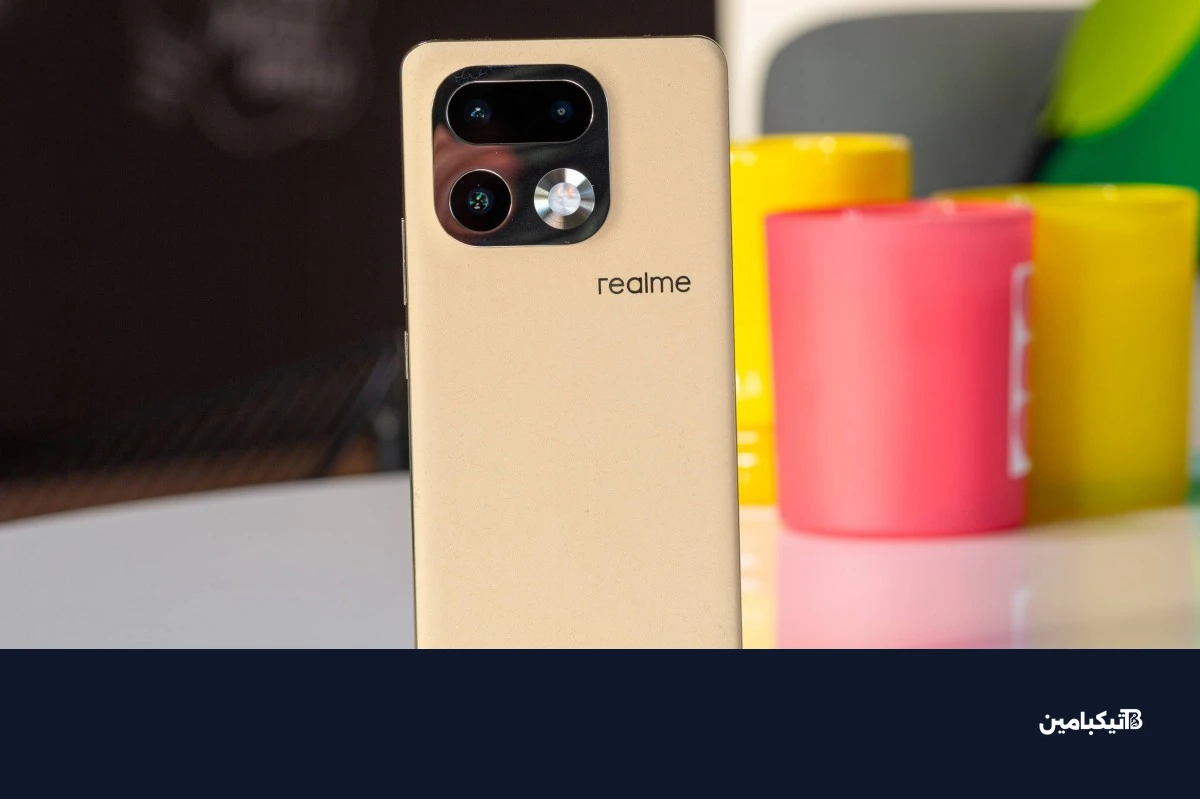 تصميم ريلمي 16 برو بلس