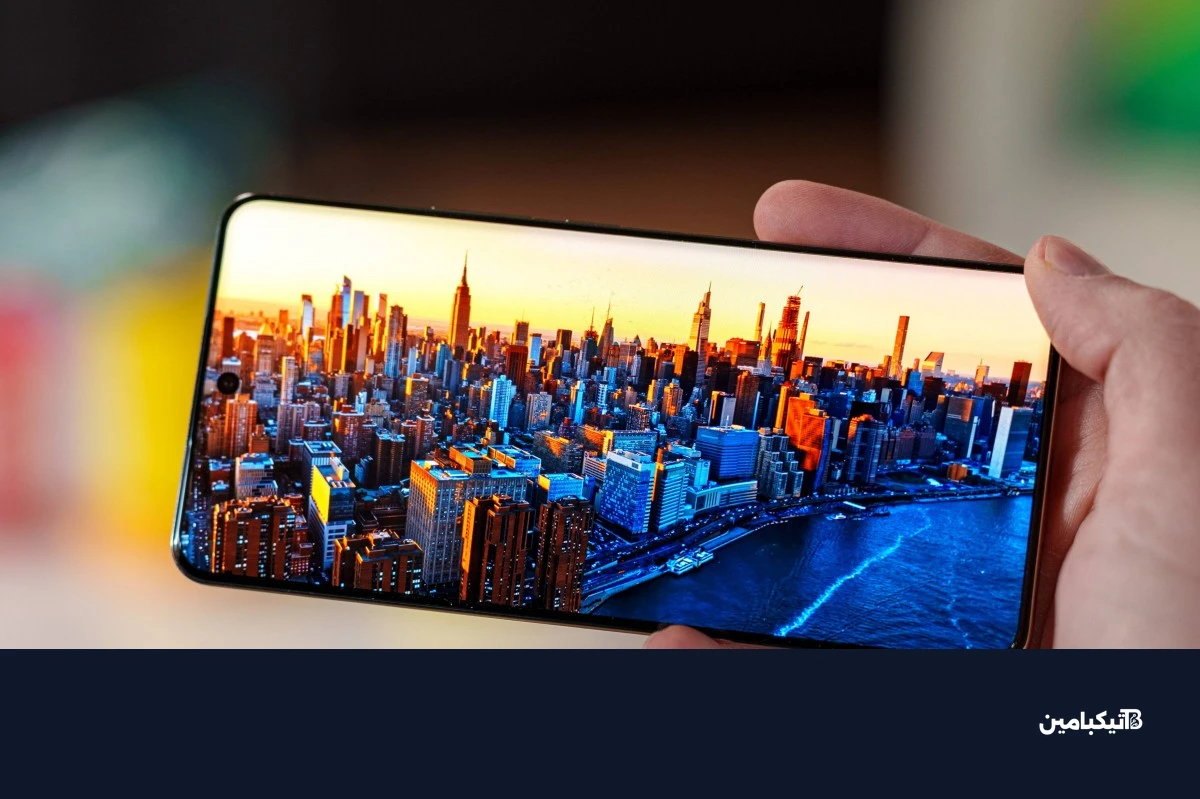 شاشة ريلمي 16 برو بلس