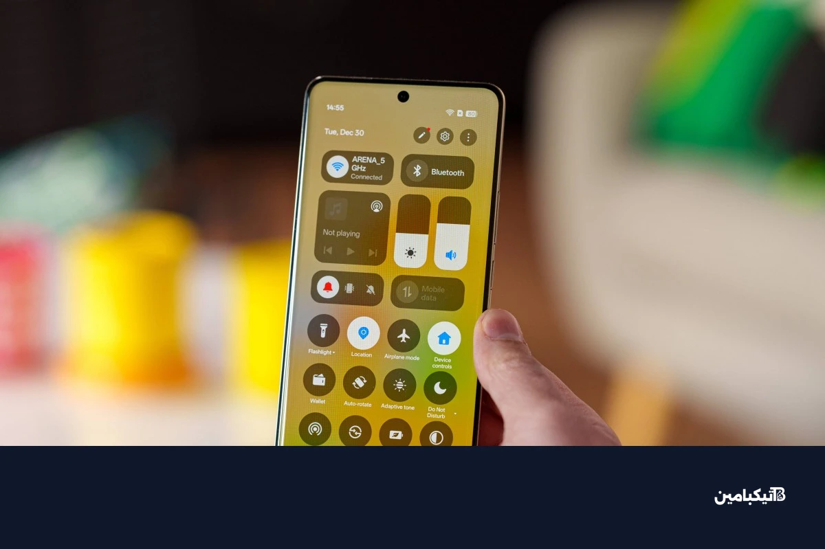 مميزات النظام في ريلمي 16 برو بلس