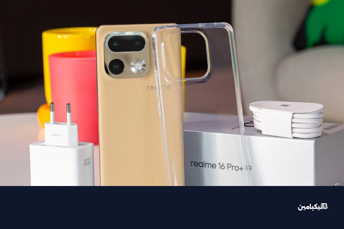 فتح صندوق ريلمي 16 برو بلس