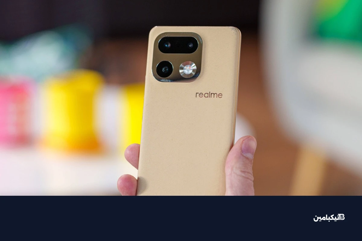 خامات تصنيع ريلمي 16 برو بلس