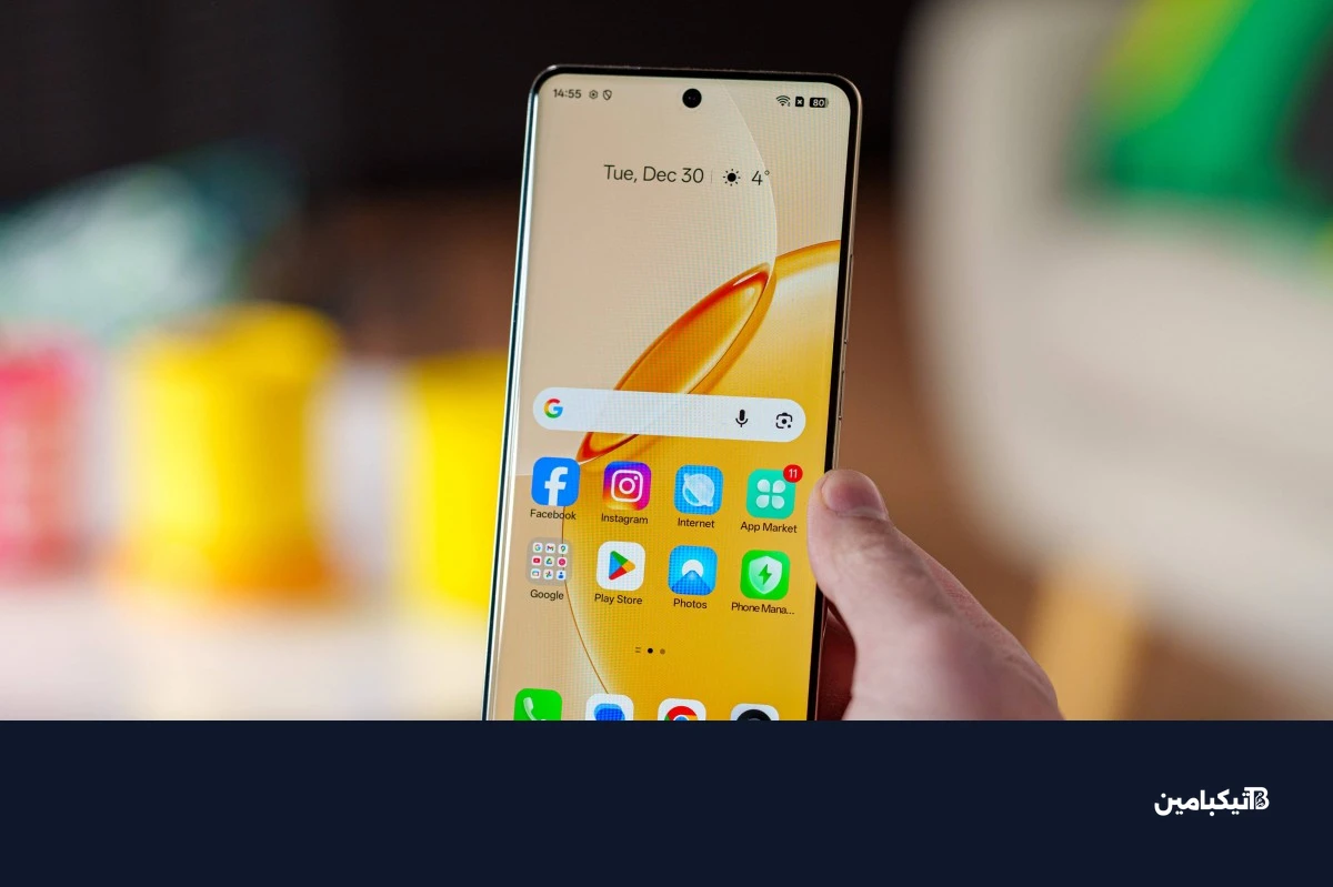 كاميرات ريلمي 16 برو بلس