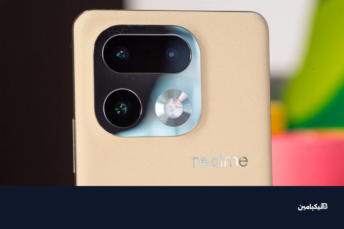 واجهة ريلمي 16 برو بلس