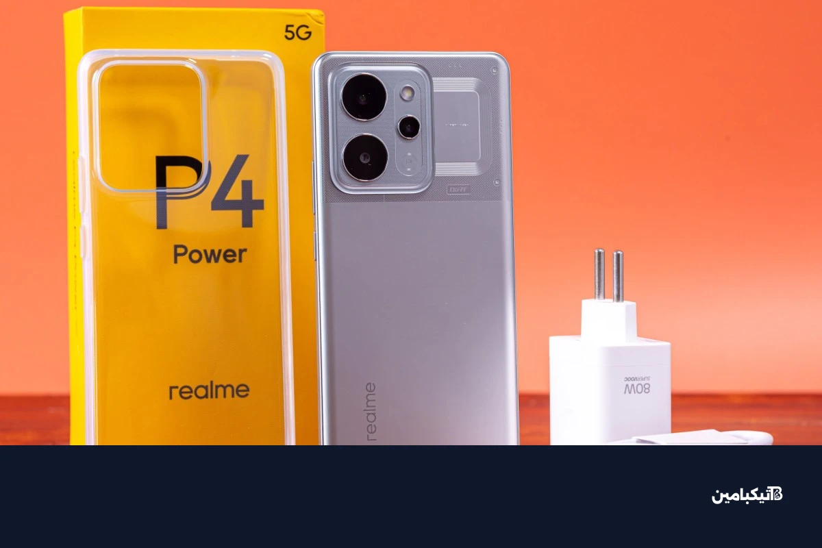 Realme P4 Power unboxing