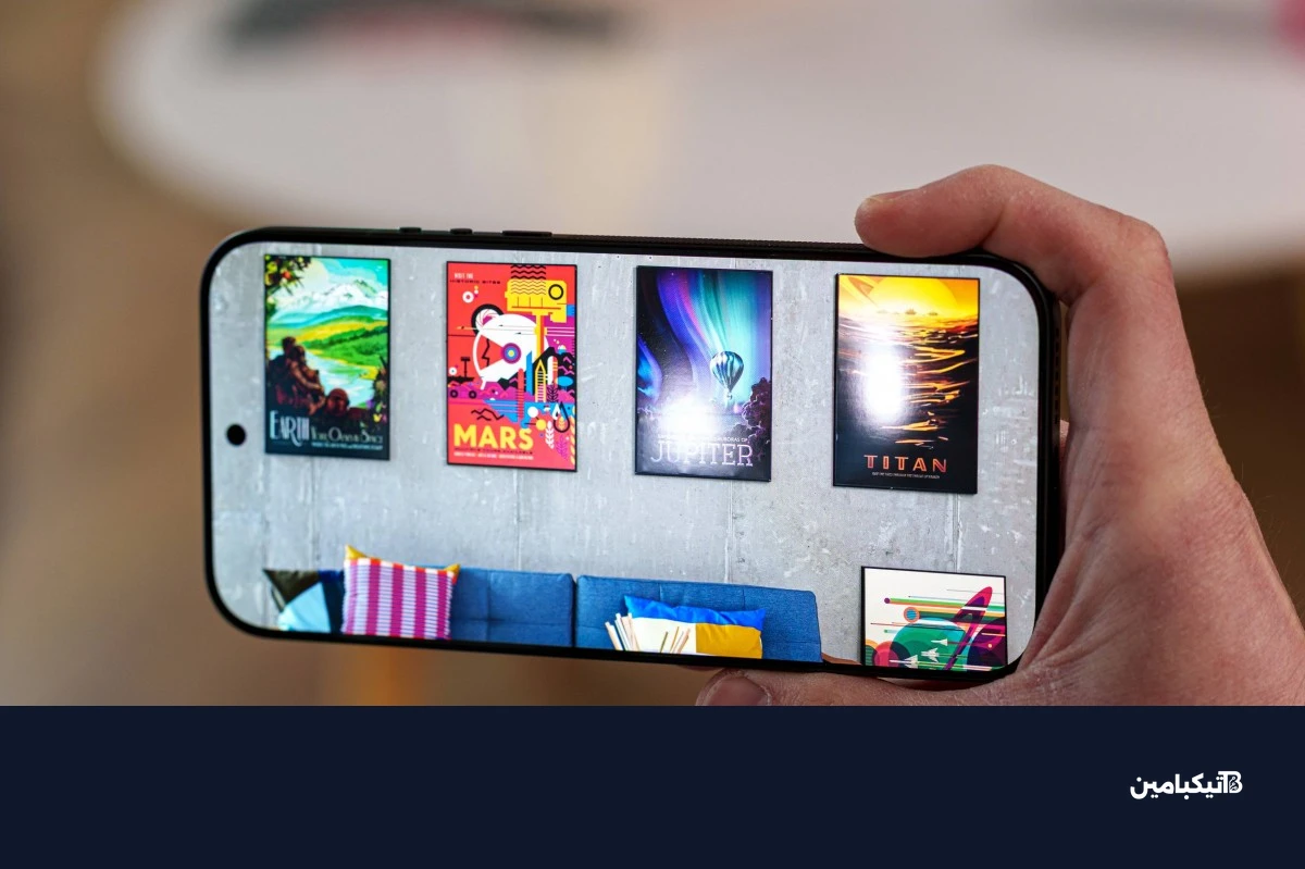 شاشة شاومي 17 Ultra