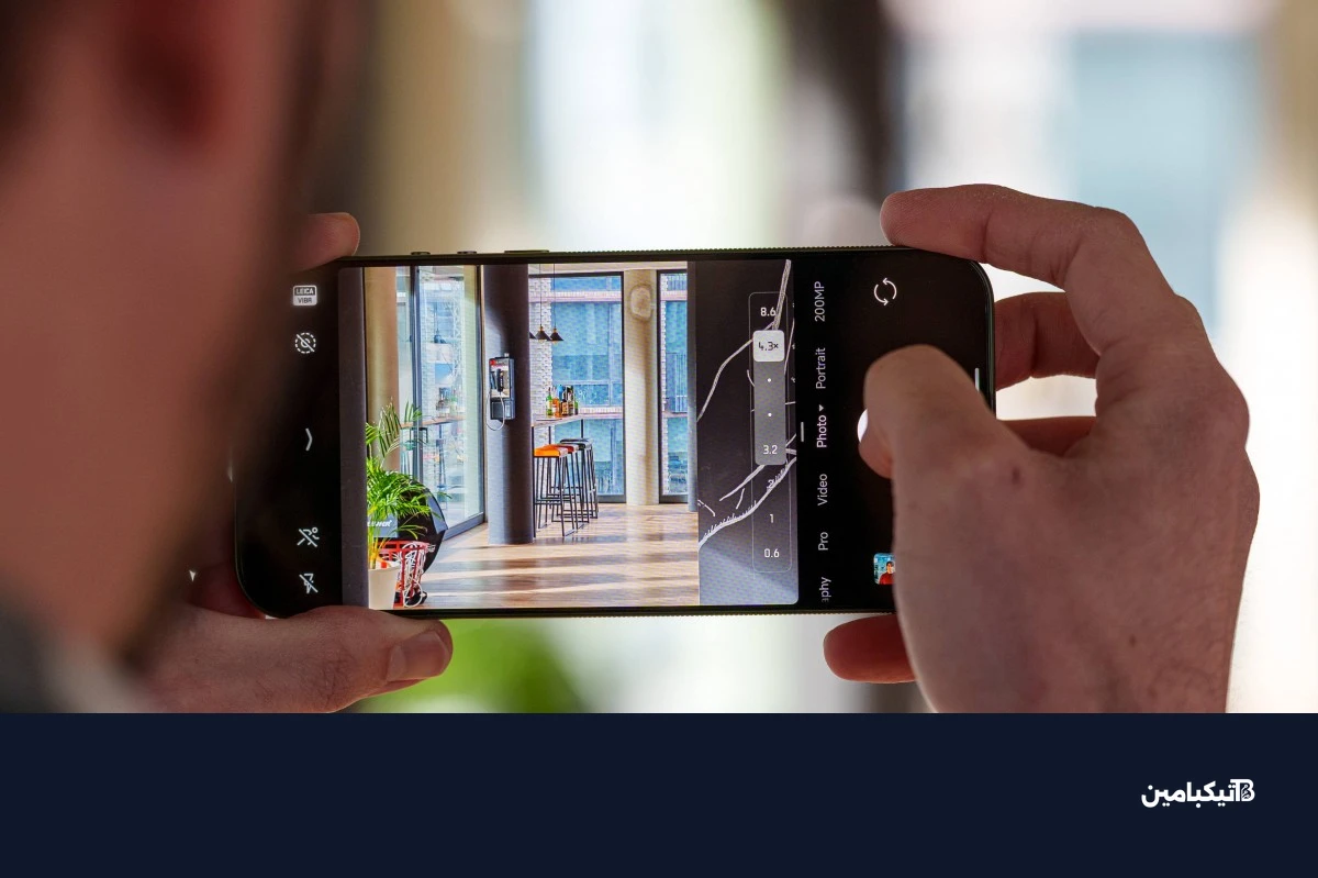 تقريب بصري مستمر