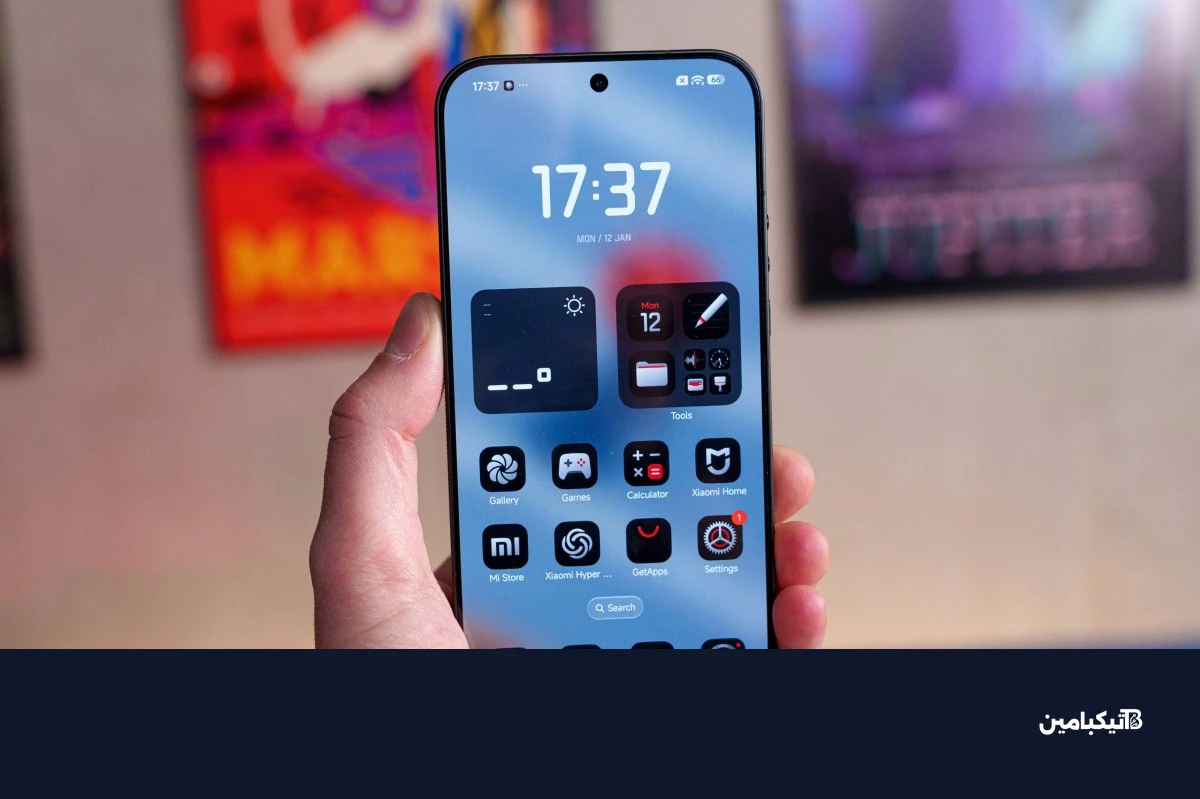 تصميم شاومي 17 Ultra