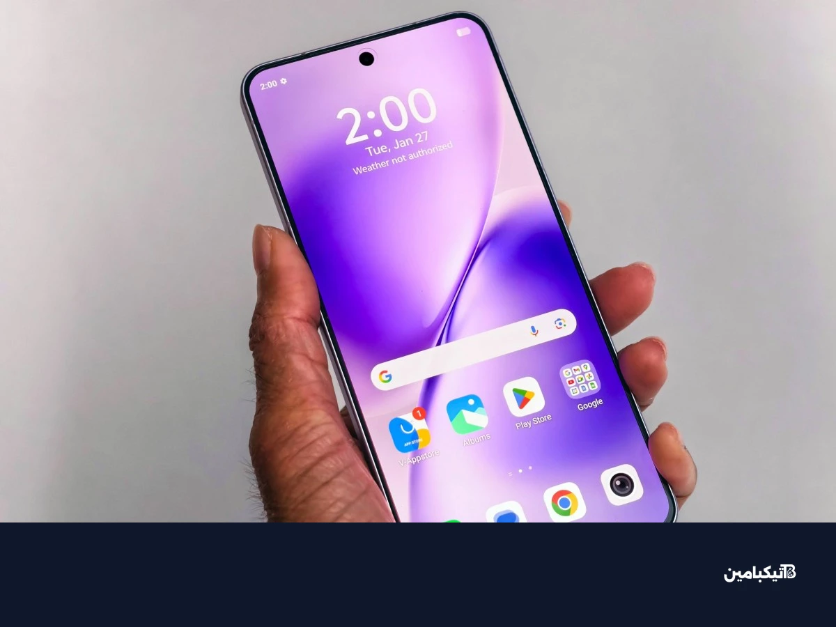 مواصفات شاشة فيفو X200T