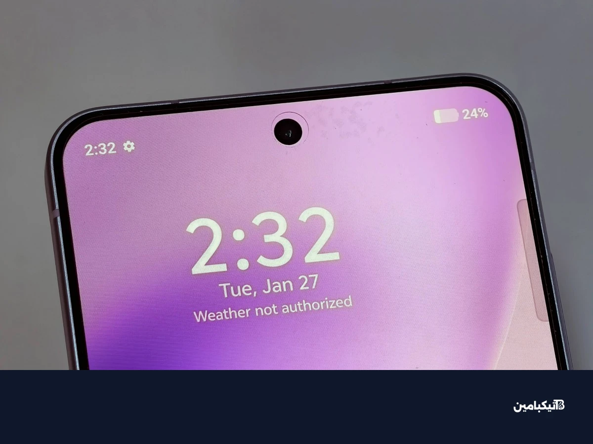 تصميم هاتف vivo X200T