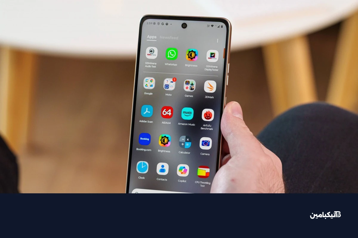 مكبرات صوت موتورولا جي باور 2026