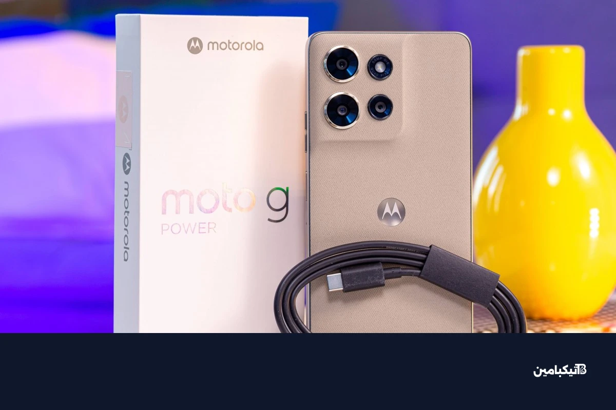 صندوق ومحتويات موتورولا موتو جي باور 2026