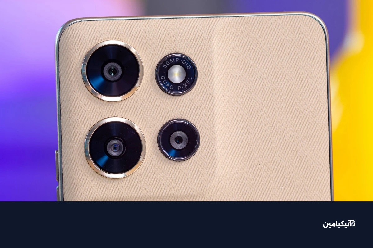 تصميم ظهر هاتف موتورولا جي باور 2026