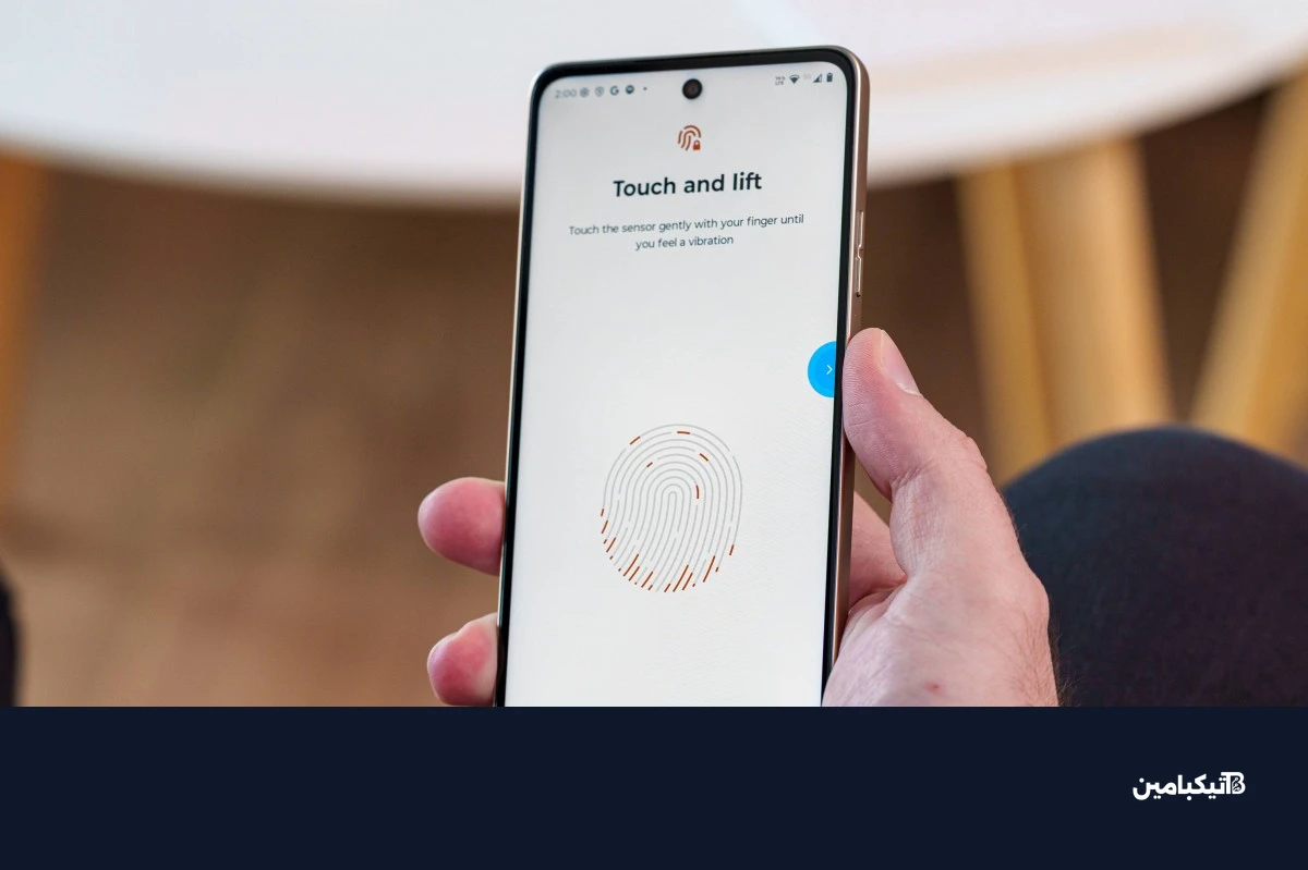 جانب هاتف موتورولا جي باور 2026