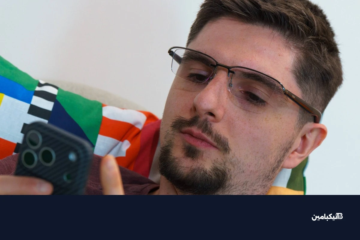 اتصال نظارات شاومي بالبلوتوث