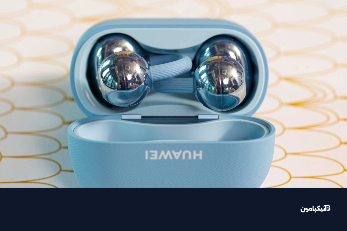 تفاصيل سماعات هواوي FreeClip 2 أثناء المراجعة