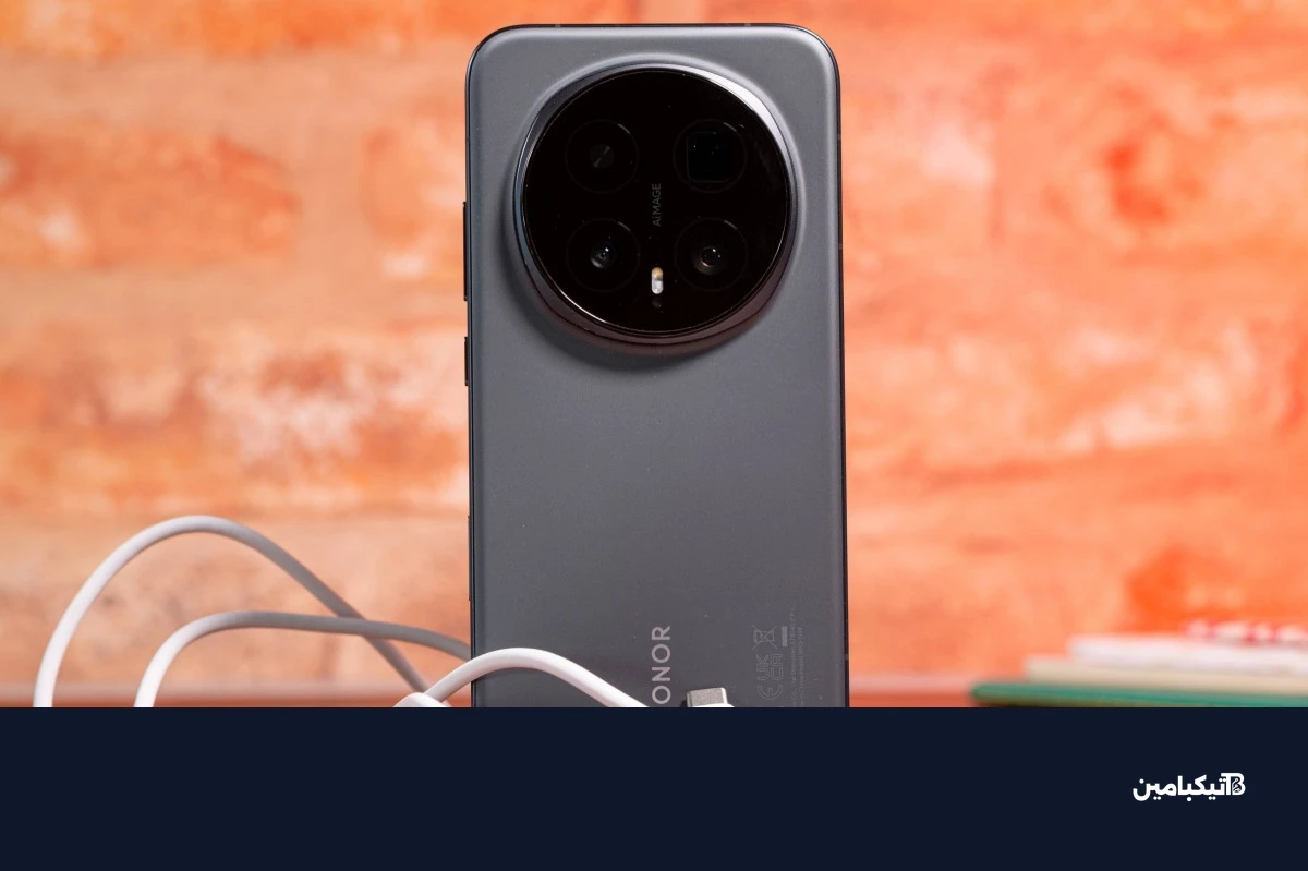 فتح صندوق هونر Magic8 Pro