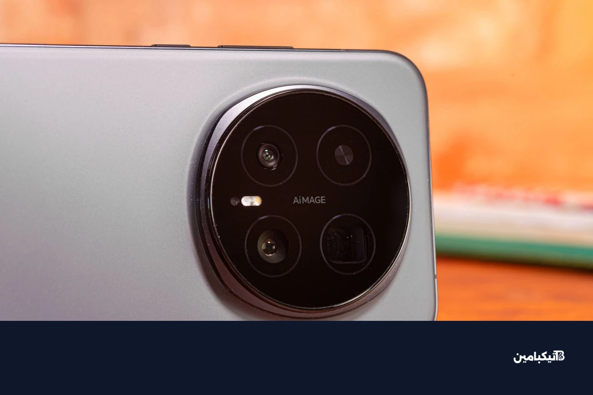 عدسات الكاميرا