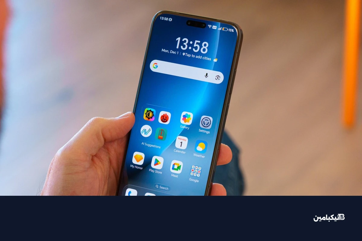 شاشة هونر Magic8 Pro