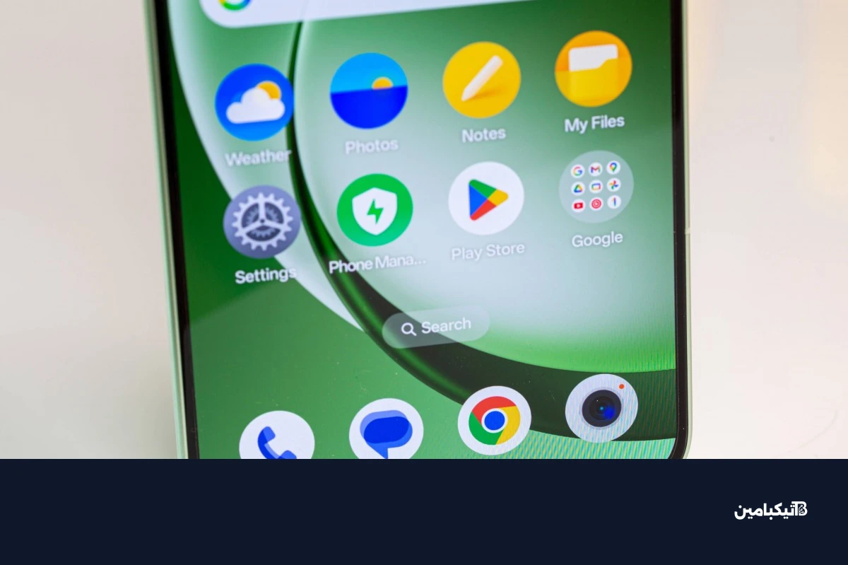 واجهة OxygenOS 16