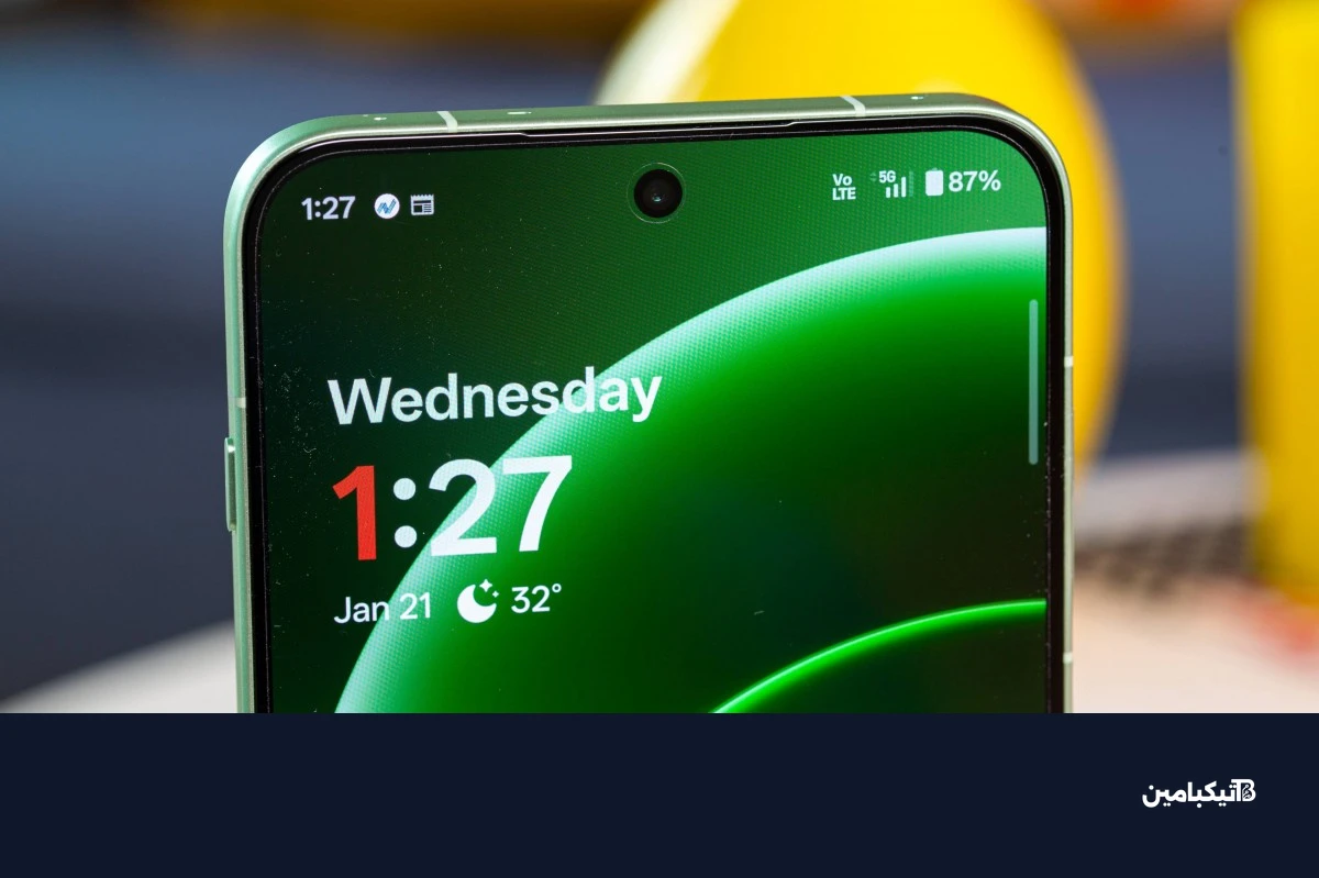 حواف شاشة ون بلس 15R