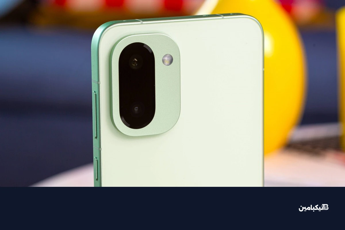 الجهة الخلفية لهاتف ون بلس 15R