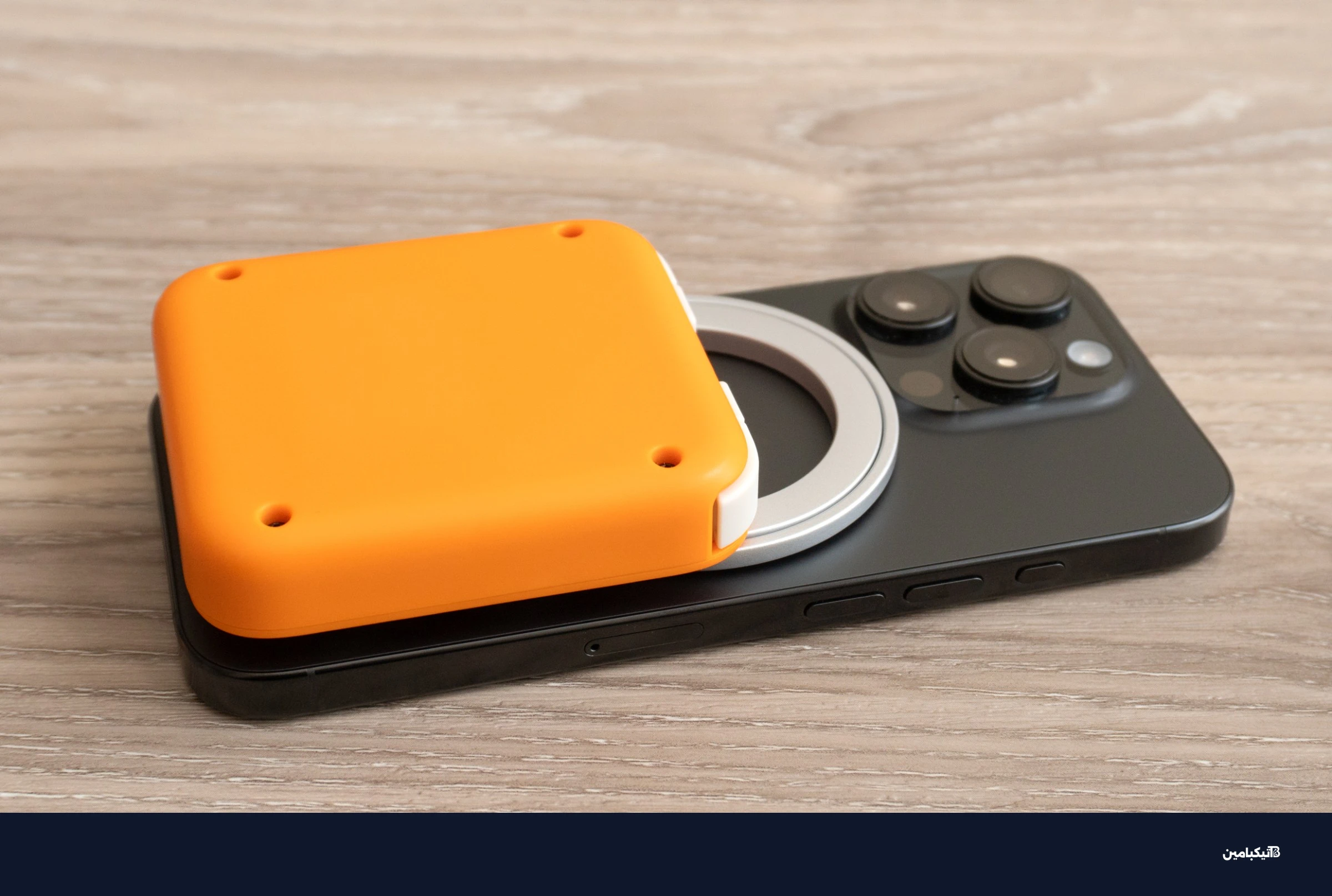 شكل أبكسلايت M4 من الجانب