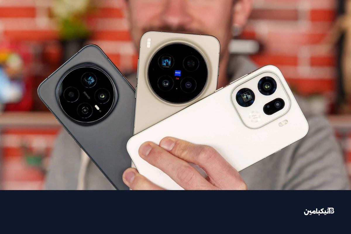 هونر ماجك 8 برو وفيفو X300 برو وأوبو Find X9 برو