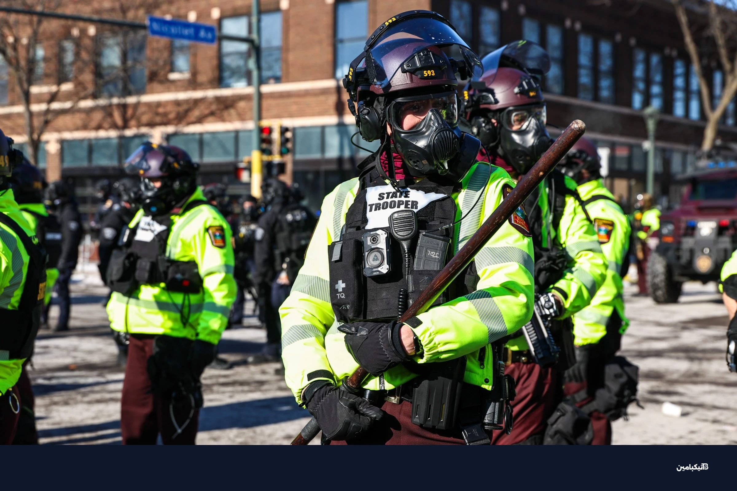 آثار الاحتجاجات