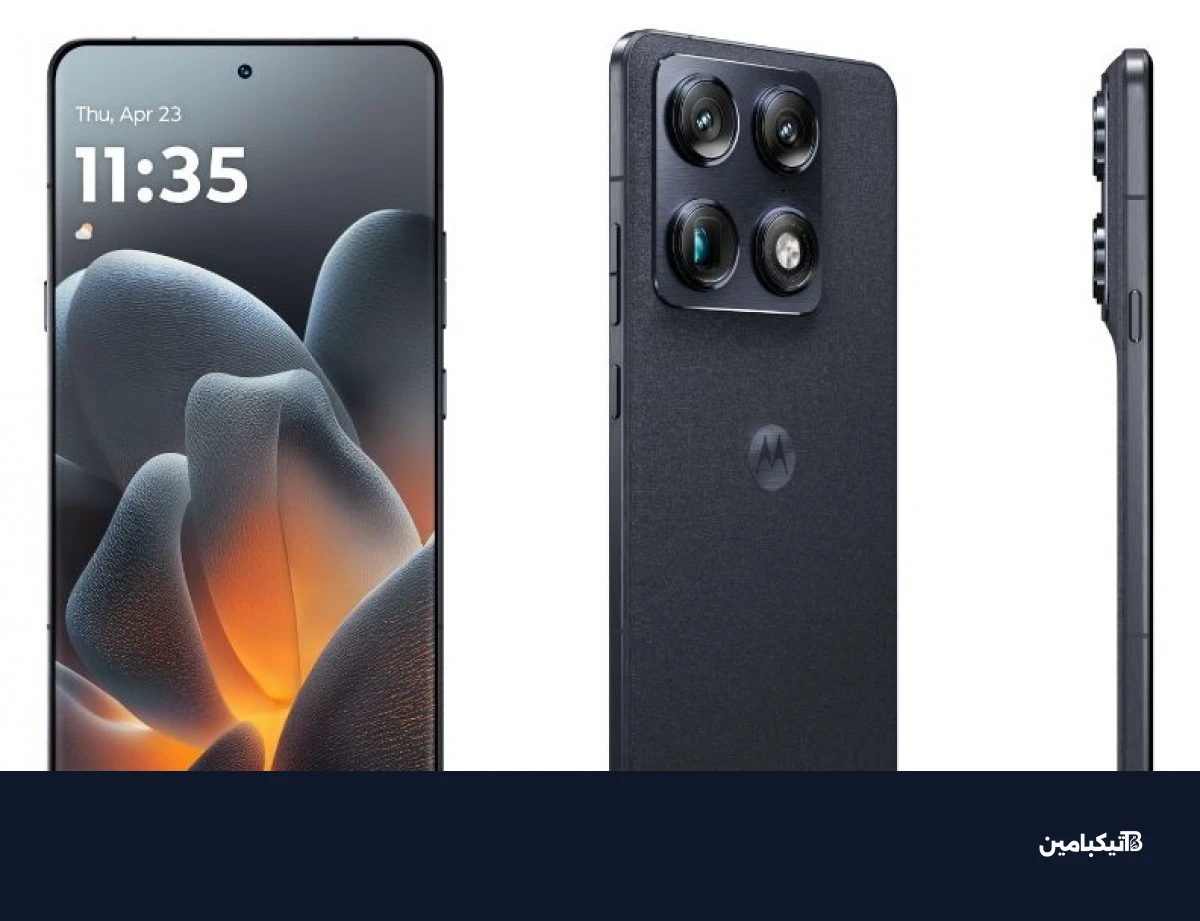 موتورولا سيغنتشر مع سنابدراغون 8 Gen 5