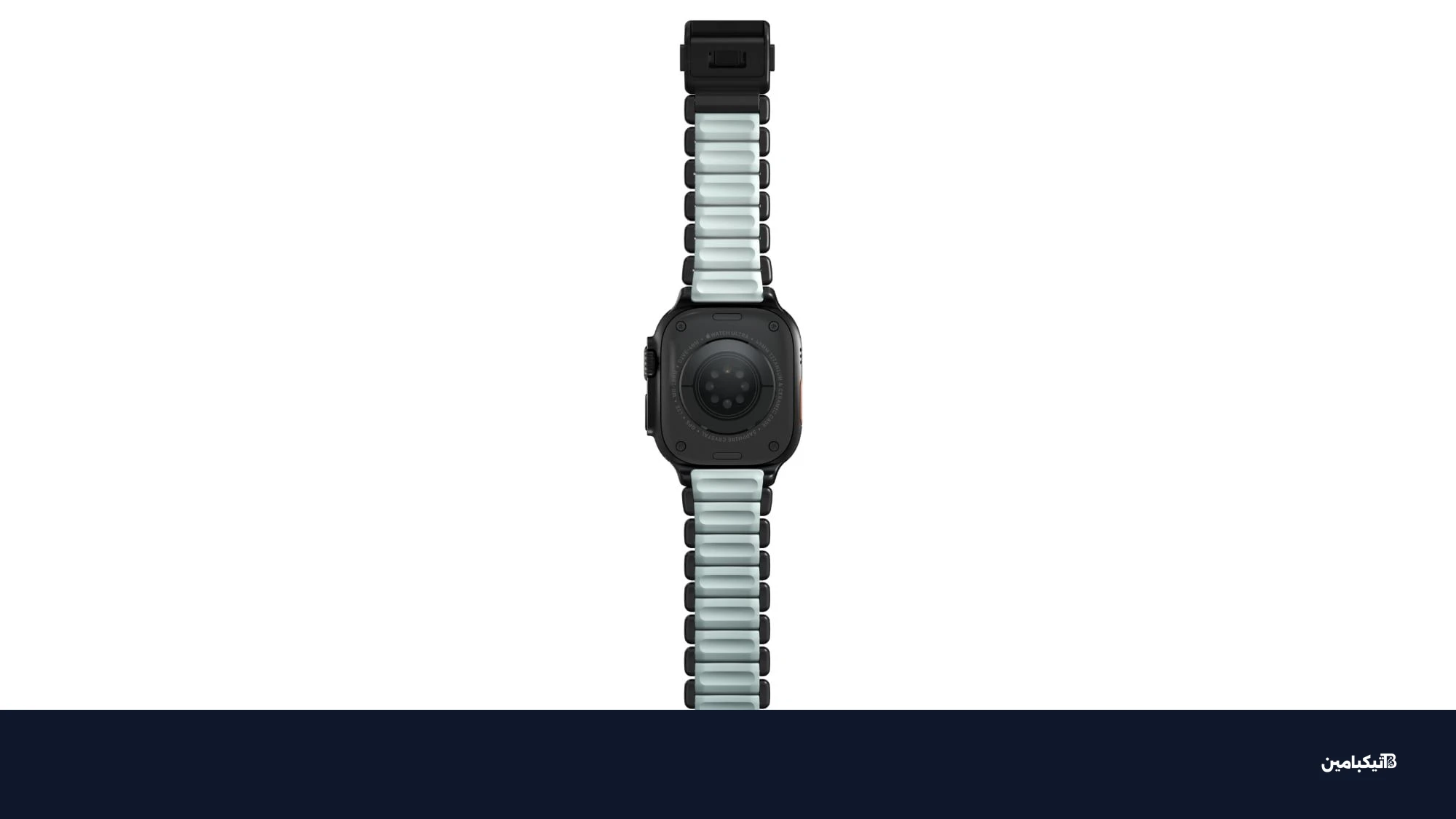 nomad stratos blue band 2