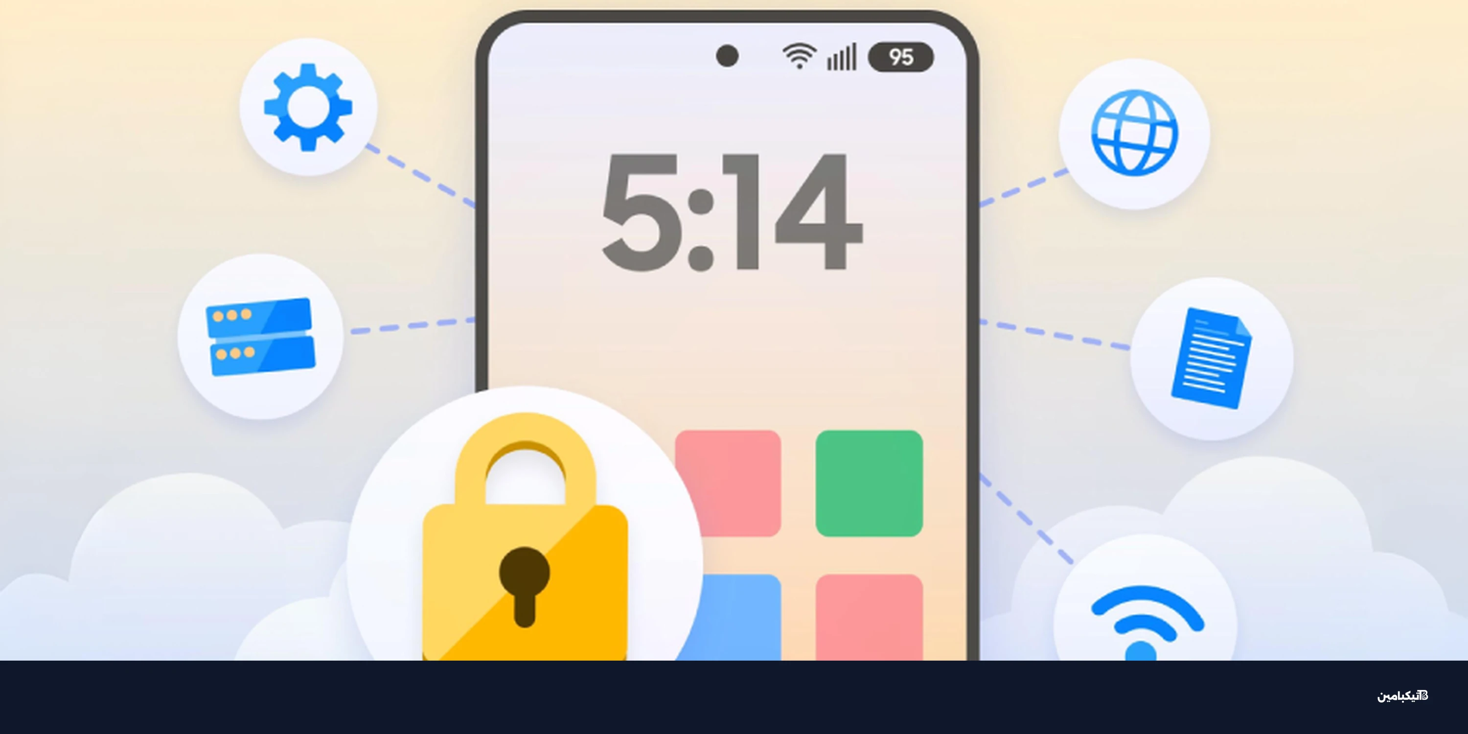 أمن الشبكات للشركات مع سامسونج Knox ضد الاختراق
