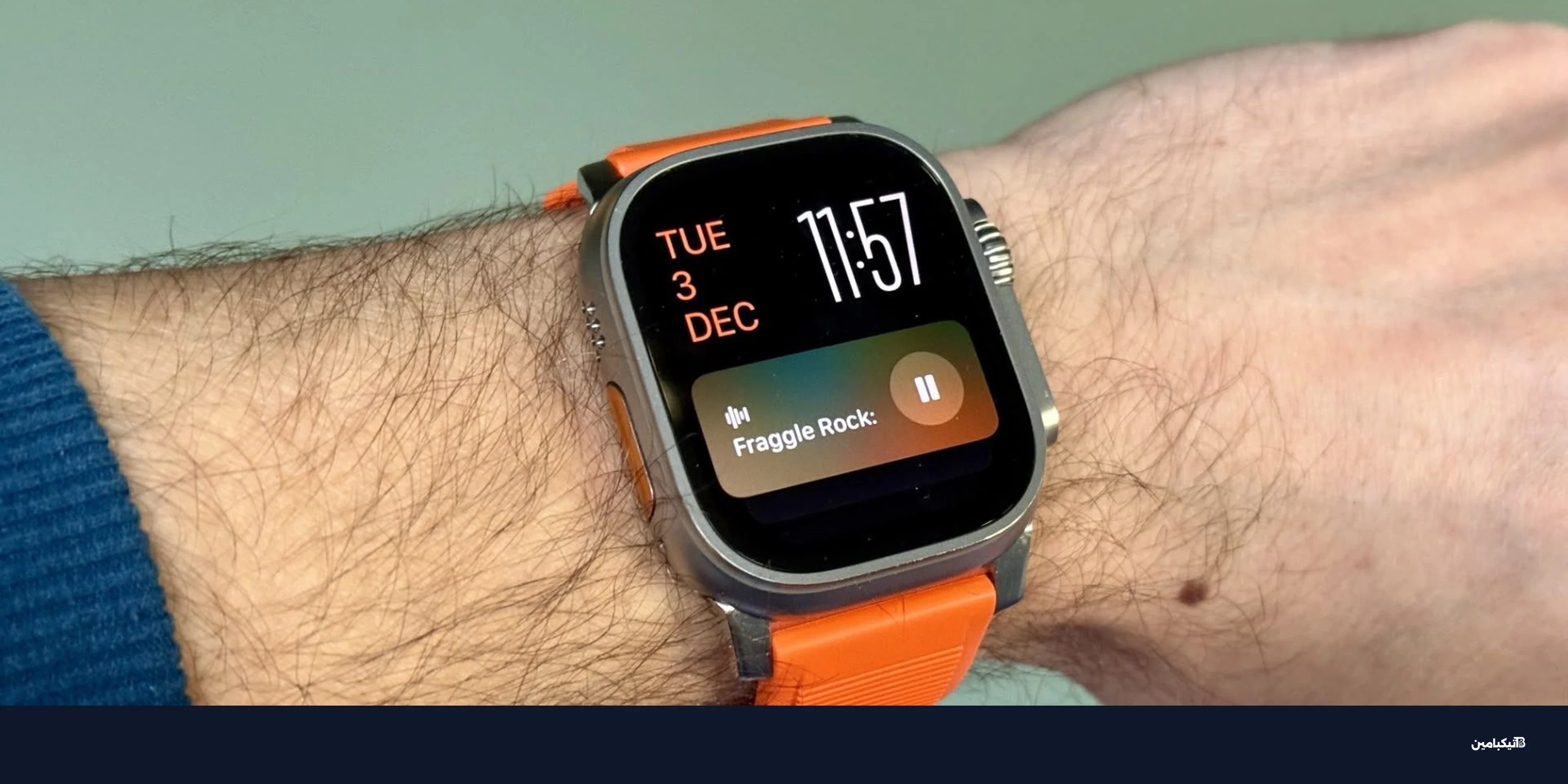 استعد واجهة ساعة آبل: حل مشكلة الأنشطة الحية المزعجة