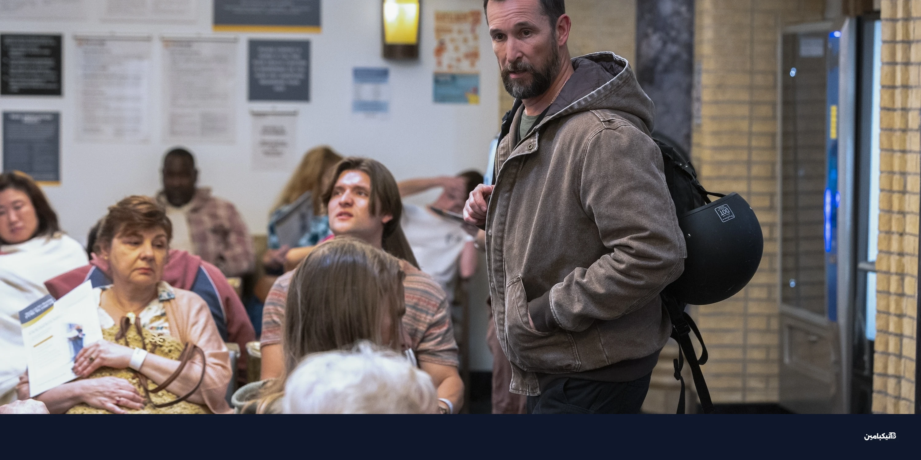 الذكاء الاصطناعي في المستشفيات يربك مسلسل The Pitt