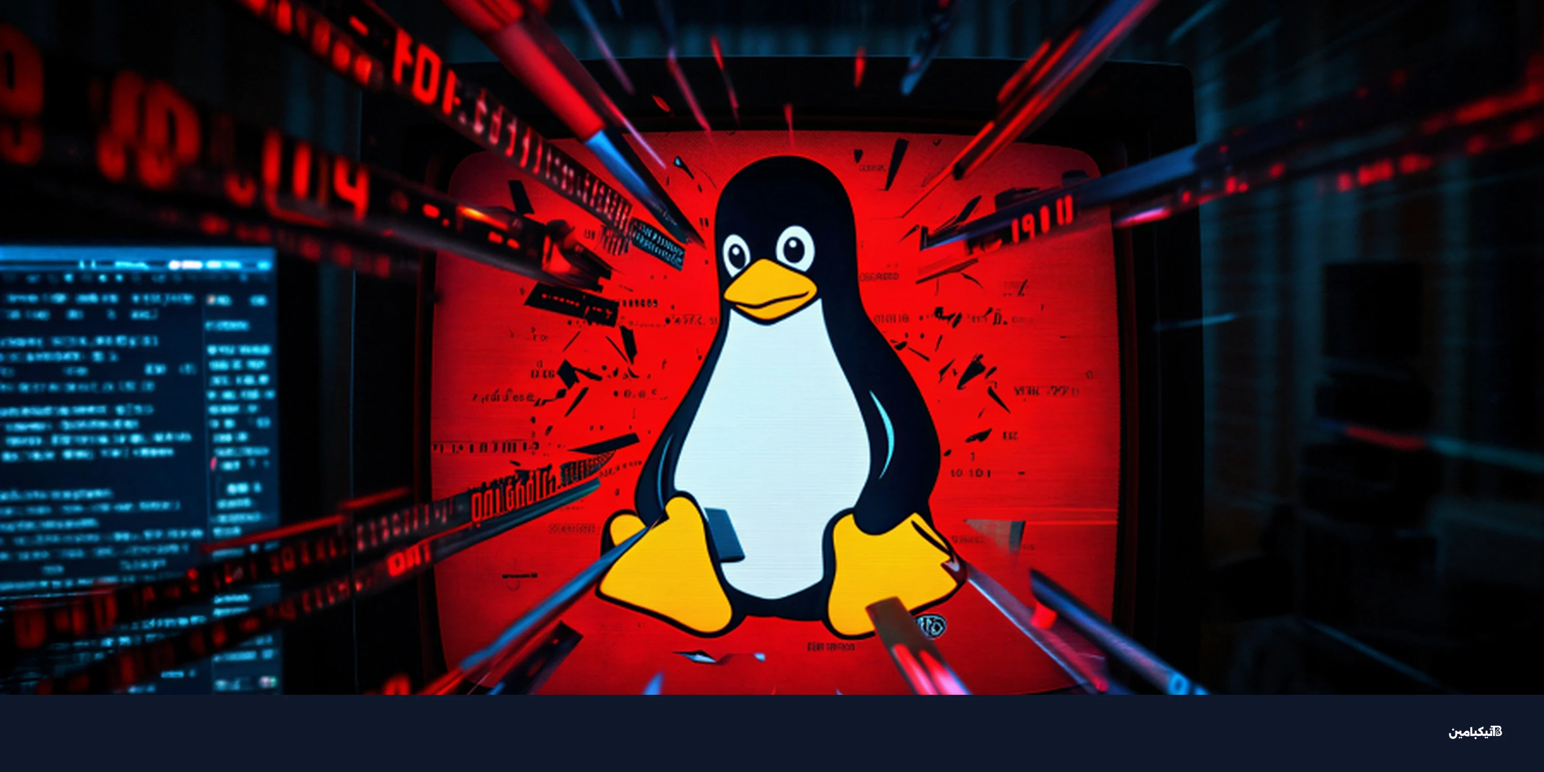 بوتنت SSHStalker تستهدف لينكس عبر IRC بثغرات قديمة