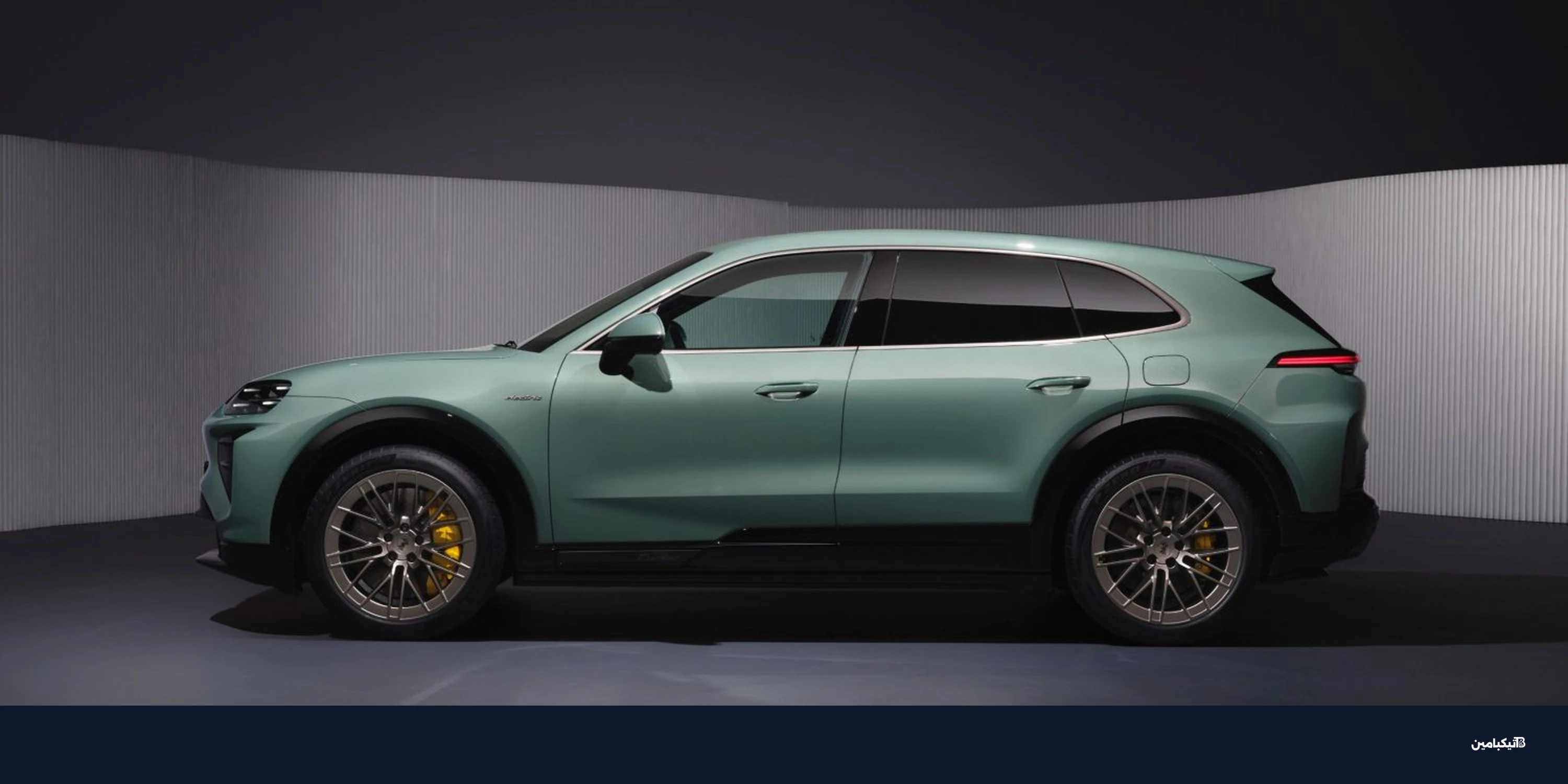 بورشه تكشف أسرار مصنع بطاريات كايين الكهربائية