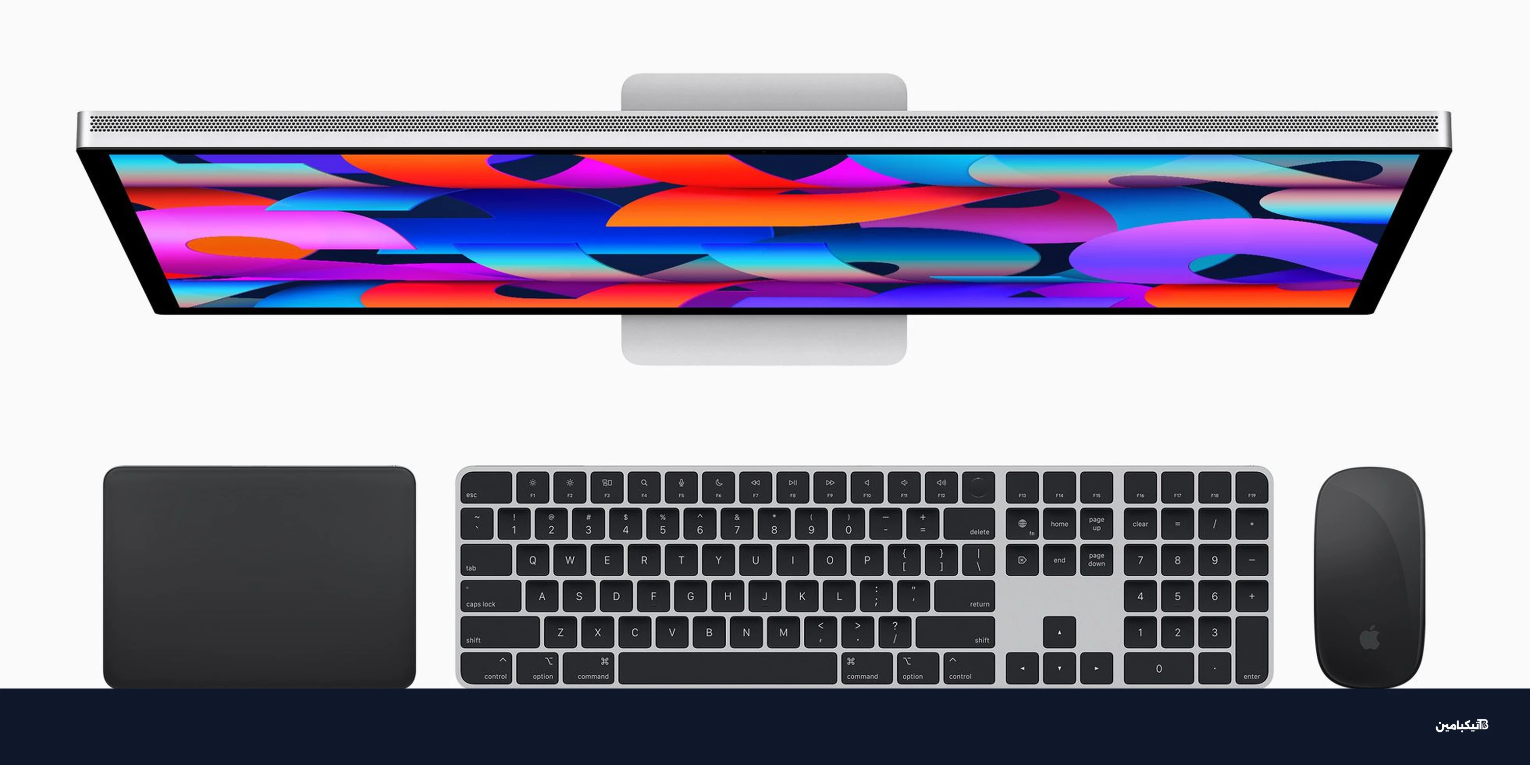 تسريبات شاشة آبل Studio Display: دعم 120Hz وشريحة A19