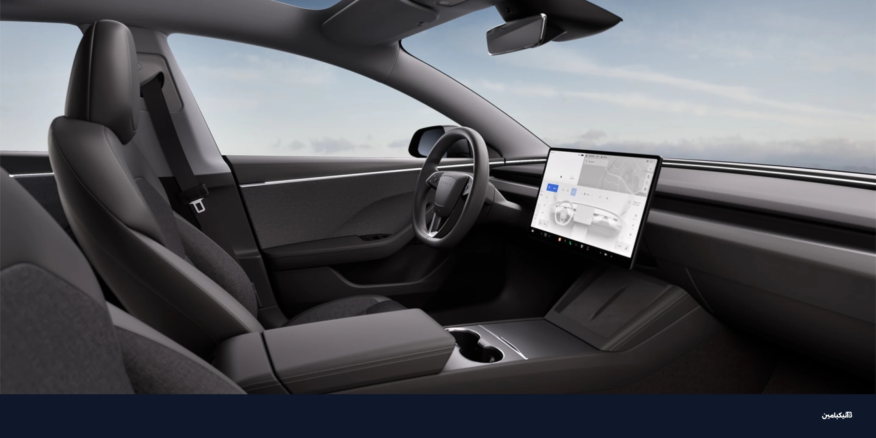 تسلا تطلق ميزة دعم الشبكة الكهربائية عبر سايبرتراك